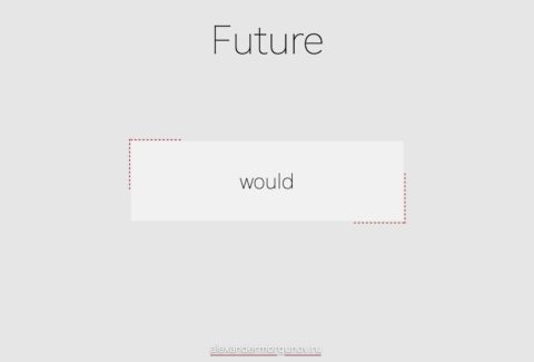 Future, would.001